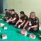 Kajari Wahyudi Eko Husodo bersama jajarannya saat mengunjungi FKJKT.