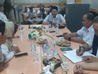 Kecamatan Teluknaga Intensifkan Monev, KDMP dan BUMDes Didorong Jadi Penggerak Ekonomi