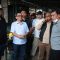 Bupati Maesyal didampingi Kepala DBMSDA Kabupaten Tangerang Iwan Firmansyah.