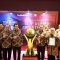 Bupati Maesyal, Sekda Soma, dan Jajaran pengurus BUMD Kabupaten Tangerang yang raih penghargaan Top BUMD Award 2026.