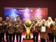 Bupati Maesyal, Sekda Soma, dan Jajaran pengurus BUMD Kabupaten Tangerang yang raih penghargaan Top BUMD Award 2026.