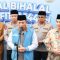 Kapolri Listyo Sigit Prabowo dan Wagub Banten Dimyati, Bupati Maesyal, dan Kapolda Banten.