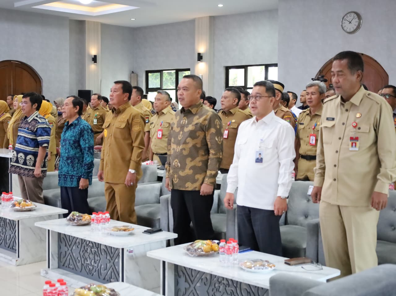 Kegiatan Musrenbang RKPD 2027 Kabupaten Tangerang.