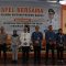 Asisten Administrasi Umum Setda Provinsi Banten, Rina Dewiyanti, Kepala Bapenda Provinsi Banten, Berly Rizki Natakusumah bersama jajarannya.