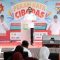 Wakil Wali Kota Tangerang Maryono Hasan saat membuka Pekan Raya Cibodas.