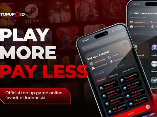 Topup.id Hadir Sebagai Solusi Top Up Game Aman dan Cepat untuk Gamer Indonesia