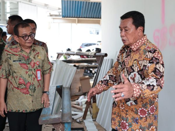 700 Meter Kali Cirarab Dinormalisasi, Bupati Maesyal Libatkan Lintas Instansi