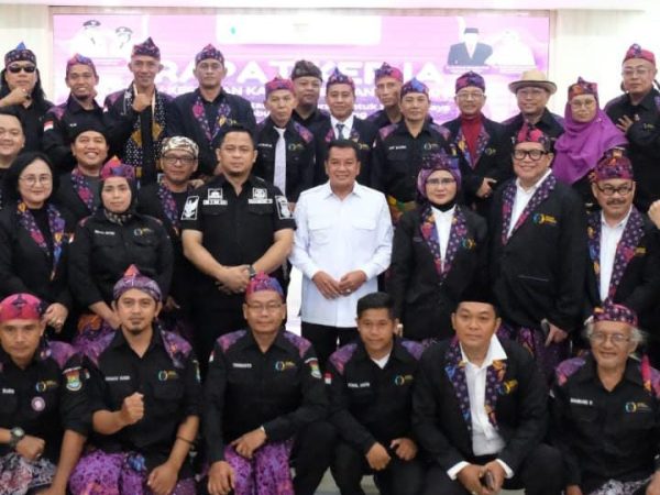 DKKT Gelar Raker, Hj. Aida Hubaedah Siapkan Program Strategis untuk Majukan Kesenian Kabupaten Tangerang