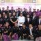 Bupati Maesyal, Ketua Hj. Aida Hubaedah, bersama pengurus DKKT Kabupaten Tangerang.