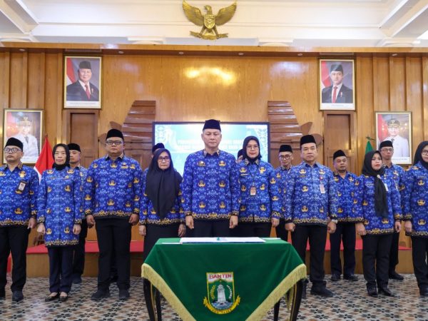 Sekda Deden Apriandhi Tegaskan Misi Besar KORPRI: Satukan ASN, Tingkatkan Pelayanan Publik