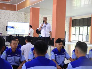 Disnaker Kabupaten Tangerang Gelar Pelatihan Kompetensi, Fokus Cetak SDM Unggul