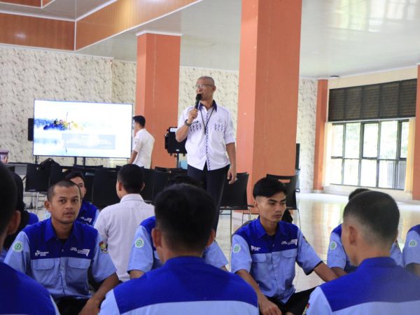 Disnaker Kabupaten Tangerang Gelar Pelatihan Kompetensi, Fokus Cetak SDM Unggul