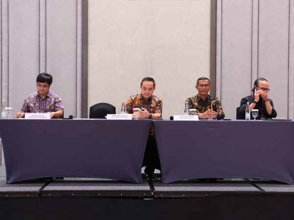 Sekda Soma Atmaja Dorong Percepatan Aglomerasi Jabodetabekpunjur