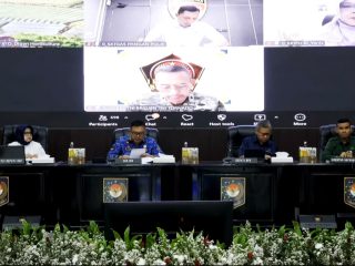 Kota Tangerang Masuk 12 Besar Nasional Pengendalian Inflasi, Kemendagri Apresiasi Kinerja Nyata Pemda