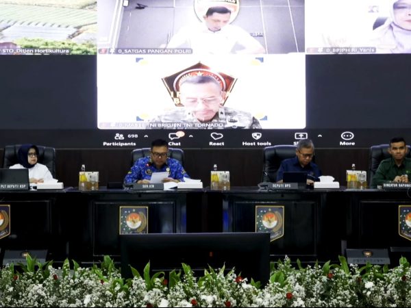 Kota Tangerang Masuk 12 Besar Nasional Pengendalian Inflasi, Kemendagri Apresiasi Kinerja Nyata Pemda