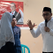 Dewan Hugo saat reses bersama masyarakat kelurahan Binong, kecamatan Curug.