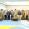 Wali Kota Benyamin di kegiatan Halalbihalal Baznas Kota Tangsel.