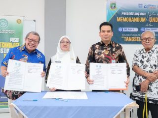 Diskominfo Tangsel Luncurkan Tangsel Digital Academy, Hadirkan Program “Expert Goes to School”