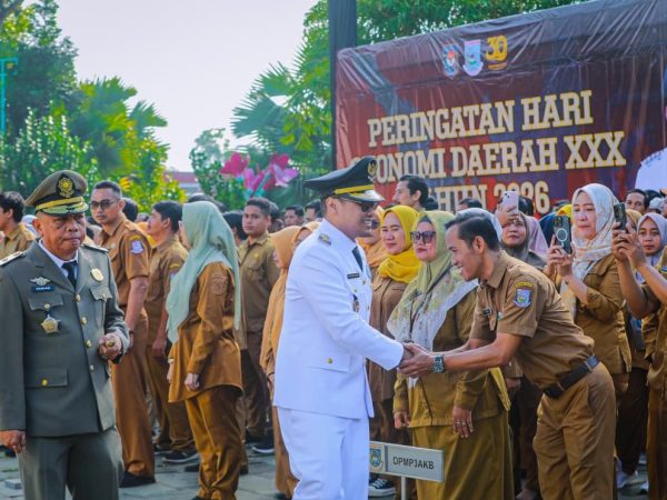 Hari Otonomi Daerah ke-30, Pilar Saga Ichsan Tekankan Kolaborasi dan Inovasi di Tangsel