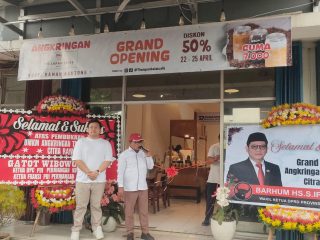 Grand Opening The Lapan Belas Kopi Citra Raya, Promo Ngopi Rp7.000 Hingga 25 April 2026