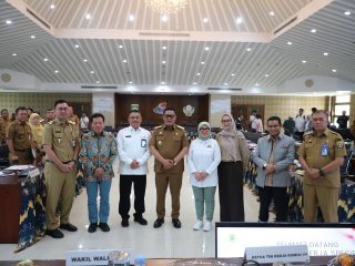 Genjot Pariwisata, Kota Tangerang Optimalkan Potensi Sungai Cisadane