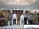 Foto bersama Wakil Wali Kota Tangerang (empat kiri) beserta jajaran dalam acara kunjungan kerja spesifik Komisi VII DPR RI ke Kota Tangerang di Ruang Akhlaqul Karimah, Gedung Pusat Pemerintahan Kota Tangerang, Kelurahan Sukaasih, Kecamatan Tangerang, Provinsi Banten, Senin (13/4/26) (Sumber : Diskominfo Kota Tangerang).