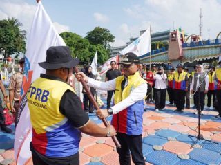 FPRB Kota Tangerang Resmi Dilantik, Sachrudin Tekankan Peran Strategis Kurangi Risiko Bencana