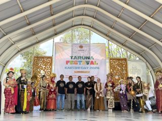 Karang Taruna Rajeg Gelar Festival Kartini Day, Ajang Kreativitas yang Inspiratif