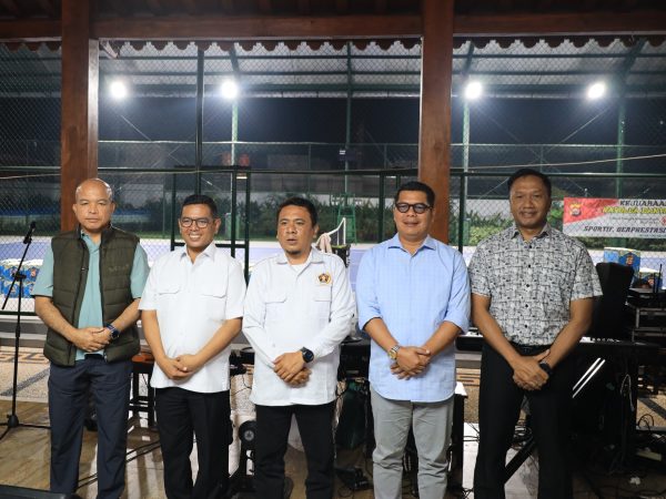 Andra Soni dan Kapolda Banten Tegaskan Sinergi Media Kunci Stabilitas Daerah