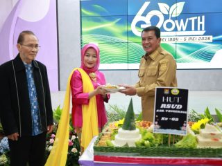 RSUD Kabupaten Tangerang Rayakan HUT ke-62, Dorong Layanan Kesehatan Semakin Gemilang