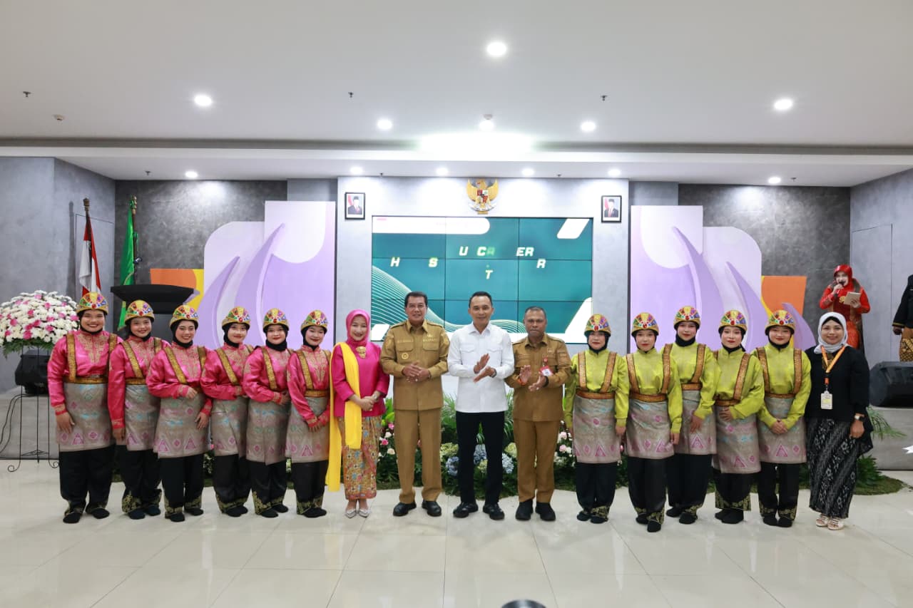 Kegiatan Perayaan HUT RSUD Kabupaten Tangerang ke 62 tahun.
