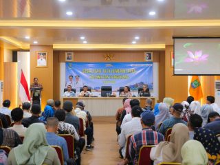 Pemkot Tangerang Perkuat Tata Kelola Pemerintahan, Sekda Tekankan Pelayanan Publik Profesional