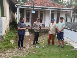 Bocah Tewas Kesetrum Tiang PJU, Kapolsek Cisauk Imbau Orang Tua Awasi Anak Bermain