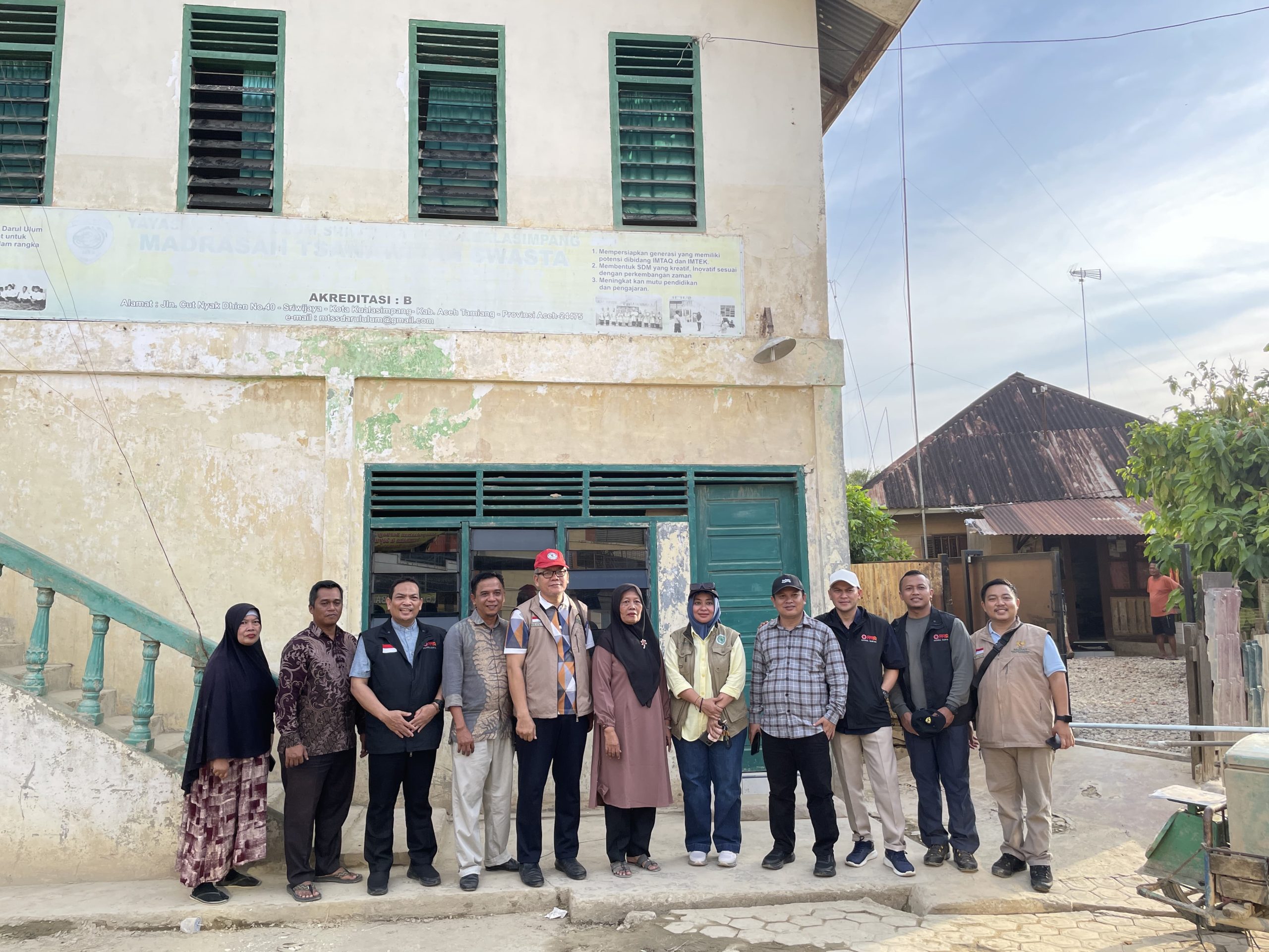 Tim Peduli Kota Tangerang.