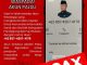 Nomor Akun WhatsApp Aksi pelaku penipuan catut nama kepala Diskomsatik Pandeglang.