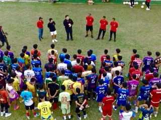 Soekarno Cup 2026 Jadi Langkah Strategis PDI Perjuangan Banten Bangun Sepak Bola Muda