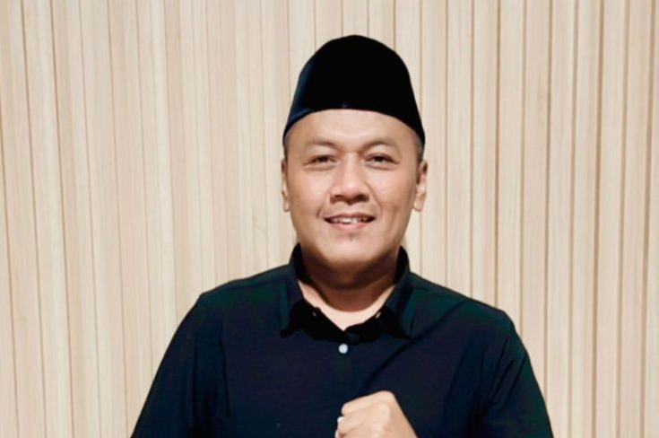 Anggota Bapemperda DPRD Banten, Ubaidillah.