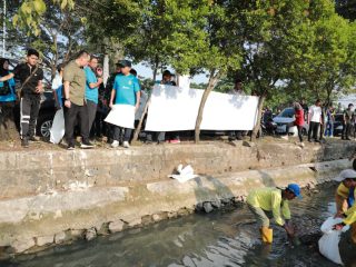 Gerakan Banten ASRI Digelar Tiap Rabu, Andra Soni Ajak Masyarakat Peduli Sampah dan Lingkungan