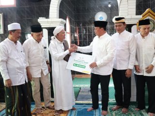 Bupati Maesyal Jumling di Legok, Serap Aspirasi Warga dan Perkuat Silaturahmi