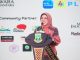 Bunda Literasi Provinsi Banten, Tinawati Andra Soni.