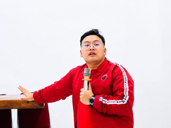 Abraham Garuda Laksono Dorong Kebangkitan Ideologis Kader di Akar Rumput