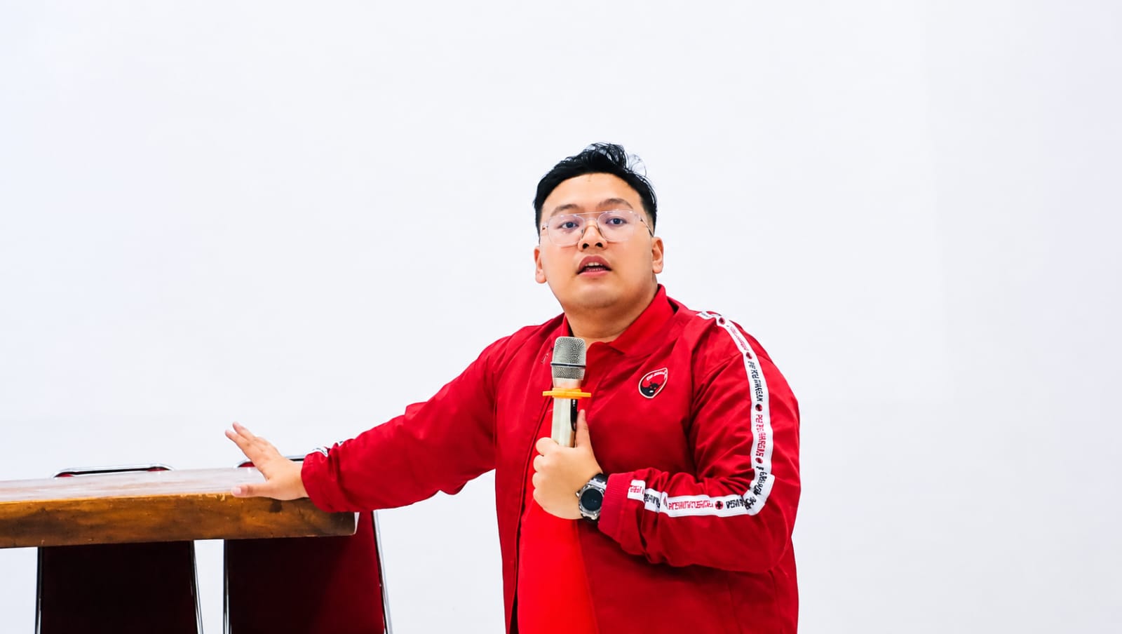 Saresehan politik Harkitnas 2026 di Tangerang perkuat ideologi, nasionalisme, dan soliditas kader PDI Perjuangan.