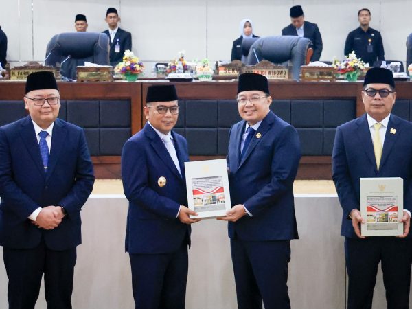 Pemprov Banten Raih WTP ke-10 Berturut-turut, Andra Soni: Bukti Tata Kelola Makin Transparan