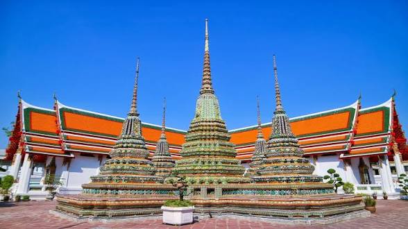 Wat Pho.