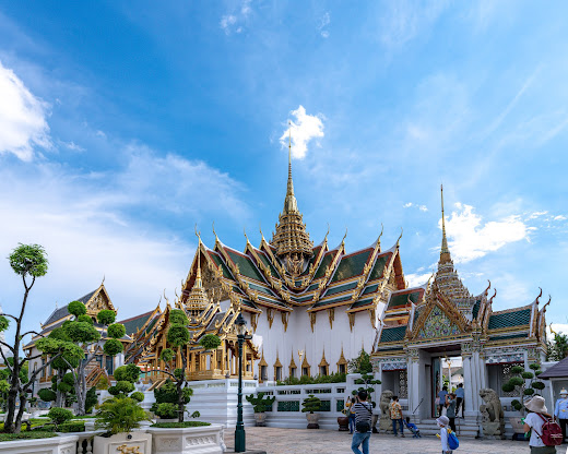 Wat Phra Kaew.
