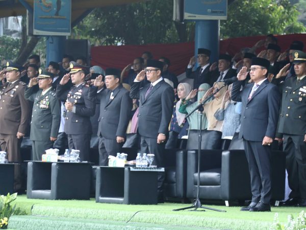 Harlah Pancasila 2026, Sachrudin: Keberagaman Jadi Modal Kota Tangerang Maju dan Modern