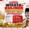 Info Festival Wisata Kuliner Nusantara Bulan Bung Karno.