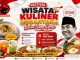 Info Festival Wisata Kuliner Nusantara Bulan Bung Karno.