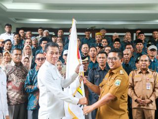 KTNA Banten Kirim 177 Kontingen ke Penas XVII Gorontalo, Siap Bawa Prestasi untuk Daerah