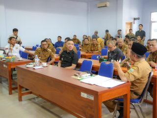SPMB Banten Transparan, Gubernur Andra Soni: Pejabat Titip Siswa Langsung Laporkan